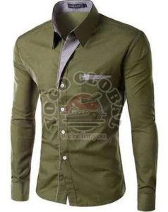 Mens Slim Fit Shirts