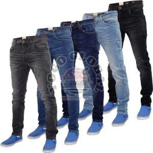 Mens Stretchable Jeans
