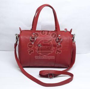 Red Leather Handbags