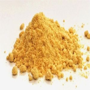 Mustard Yellow Powder