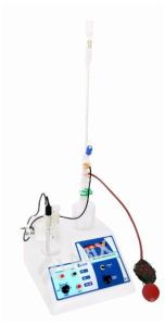 Auto Karl Fischer Titrimeter