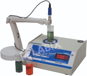 Auto PH Meters (With Stirrer)