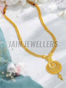 Daily Wear Gold Necklace