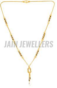 Daily Wear Lightweight Gold Mangalsutra