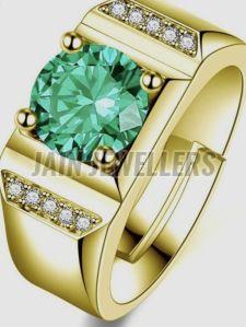 Fashion Gold Ring for Men