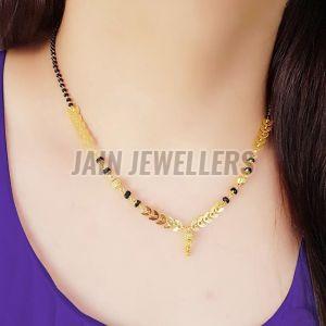 Handmade Custom Gold Mangalsutra