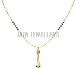Indo Western Fusion Style Mangalsutra