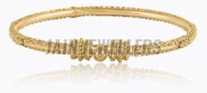 Ladies Fancy Gold Kada