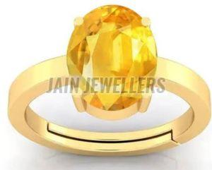 Ladies Stylish Gold Ring