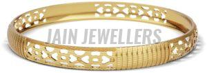 Ladies 22K Gold Kada