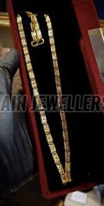 Mens Custom Gold Chain