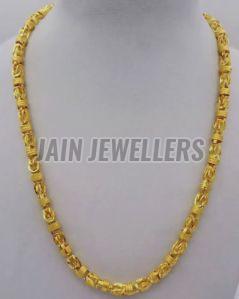 Mens Heavy Gold Chain