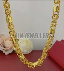Mens Hip Hop Gold Chain