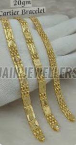Mens Luxury Gold Bracelets