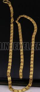 Mens Stylish Gold Chains