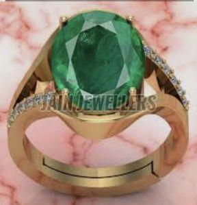 Personalized Gold Ring for Men