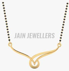 Traditional Gold Mangalsutra