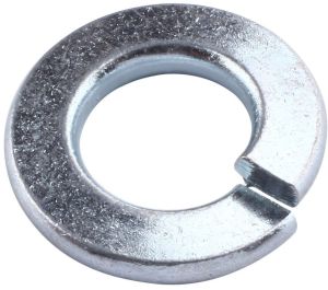 Chrome Finish Stainless Steel Spring Washer