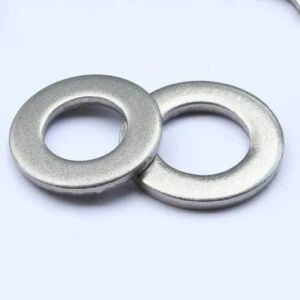 Metal Coated Stainless Steel Round Washer