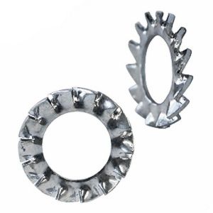 Stainless Steel Star Washer