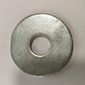 Zinc Plated Stainless Steel Round Washer