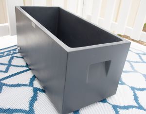 Fiberglass FRP Garden Planters