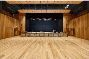 Auditorium Carpet Flooring Service