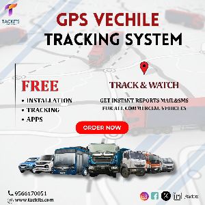 GPS Vehicle Tracking System