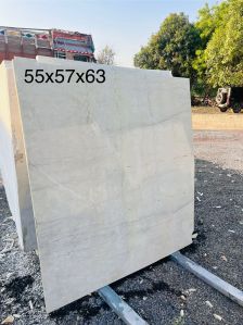 White Indo Italian Marble Slabs