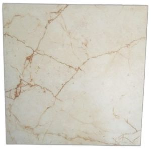 Polished Beige Marble Slabs