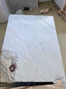 White Makrana Marble