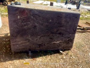 Cherry Brown Marble Slabs