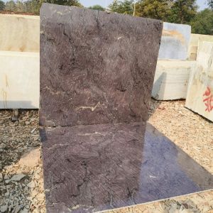 Coffee Brown Katni Marble Slabs