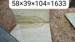 Indo Green Marble Flooring Slabs
