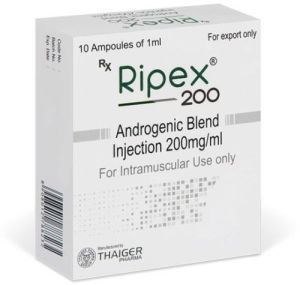 Androgenic Blend 200 Mg Injection