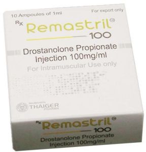 Drostanolone Propionate 100 Mg Injection