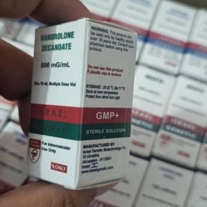 Nandrolone Decanoate 500 Mg Injection