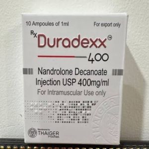 Nandrolone Decanoate 400 Mg Injection