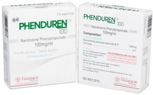 Nandrolone Phenylpropionate 100 Mg Injection