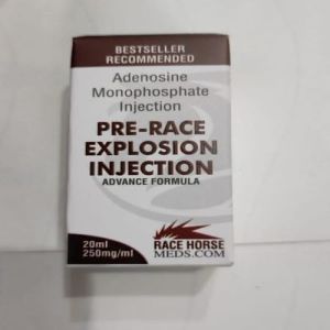 Pre-Race Explosion Injection