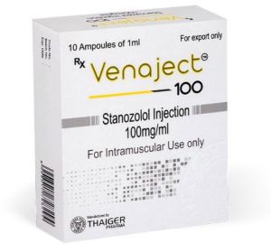 Stanozolol 100 Mg Injection