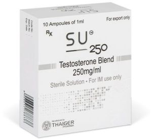 Testosterone Blend 250 Mg Injection