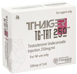Testosterone Undecanoate 250 Mg Injection