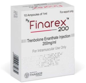 Trenbolone Enanthate 200 Mg Injection