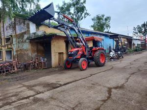 Tractor Front End Loader