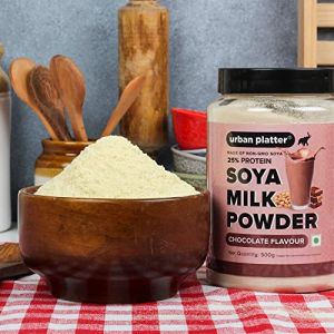 Natural Soybean Milk Powder