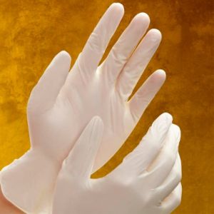 Vinyl Disposable Powder Free Examination Gloves
