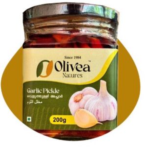 Garlic Pickle