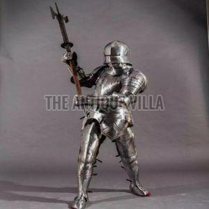 Medieval Armor Knight Suit