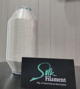 White Monofilament Yarn